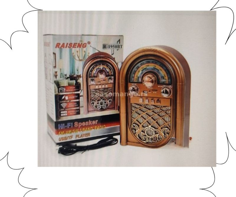 Comprar Radio Portatil De 3 Bandas Fmamsw R1 en Electroshopy